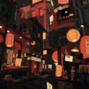 Alleyway Dollar Store Discord Server Logo