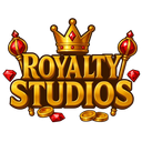 Royalty Studios! Discord Server Logo