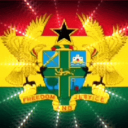 Ghana Discord Server Logo