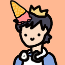Iskreem’s Parlor Discord Server Logo