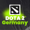 Dota 2 Germany Discord Server Logo