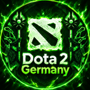 Dota 2 Germany Discord Server Logo