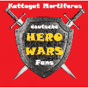 Hero Wars Fans Discord Server Logo