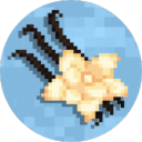 Vanilla Realms Minecraft SMP Discord Server Logo