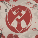 🪓 Axe Design © #4k500⛩🇧🇷 Discord Server Logo