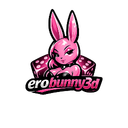 EroBunny3D Discord Server Logo