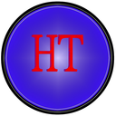 Hyper tech Bot  services Discord Server Logo