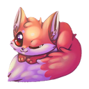 ❀ᴸᴵᵀᵀᴸᴱ FOXY❀ Discord Server Logo
