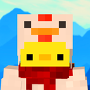 Huhniverse Discord Server Logo