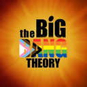 The Big Bang Theory Discord Server Logo