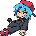 Friday Night Moddin' Community Discord Server Logo
