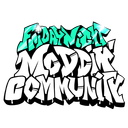Friday Night Moddin' Community Discord Server Logo