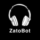 Zatobot Support Server Discord Server Logo