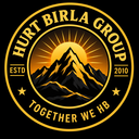 Hurt Birla Group Discord Server Logo