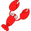 Lobster Interactive Discord Server Logo
