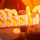 Anime Sanctuary ™ Discord Server Logo