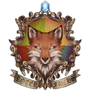 Roter Fuchs Discord Server Logo