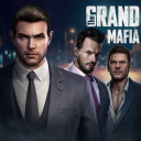 The Grand Mafia FR Discord Server Logo