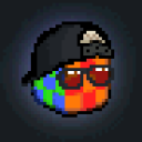 CubeHead Discord Server Logo