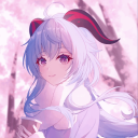Ganyu Mains Discord Server Logo