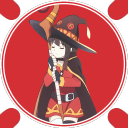 Cult of Megumin Discord Server Logo