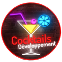 Cocktail Developpement Discord Server Logo