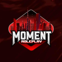 MomentRP - Whitelisted Discord Server Logo