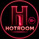 HOTROOM Discord Server Logo