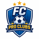 FC Pro Clubs Discord Server Logo
