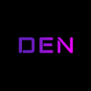 THE DEN Discord Server Logo