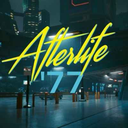 Afterlife 2077 Discord Server Logo