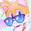 ⩩ ⸒ 🦊 ⌇ Miles Per Hour Discord Server Logo