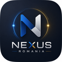 NEXUS Romania Discord Server Logo