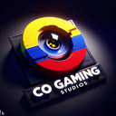 CO Gaming Studios Discord Server Logo