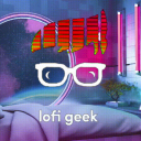 Lofi Geek's Community Discord Server Logo
