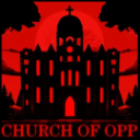 The Church of Opp Discord Server Logo