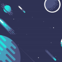 Cosmic Edge Discord Server Logo