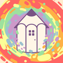 The Art House Discord Server Logo