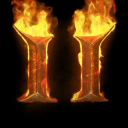 Sanctuary - Diablo 2 Resurrected Discord Server Logo