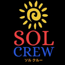 Sol ❂ Crew Hangout Discord Server Logo
