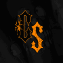 GIF STATION 🎃 Discord Server Logo
