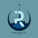 Rocket Trading 🚀📈 Discord Server Logo