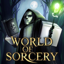 World of Sorcery Discord Server Logo