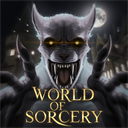 World of Sorcery Discord Server Logo