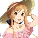Asuna's Guild Discord Server Logo