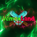 💚 VemoxLand Network ❤ Discord Server Logo