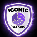 Iconic Trading Discord Server Logo