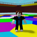 Color Block Fans Discord Server Logo
