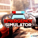 Emergency Response Discord Server Logo