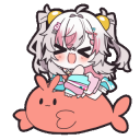 Ebi's Prawn Hub Discord Server Logo